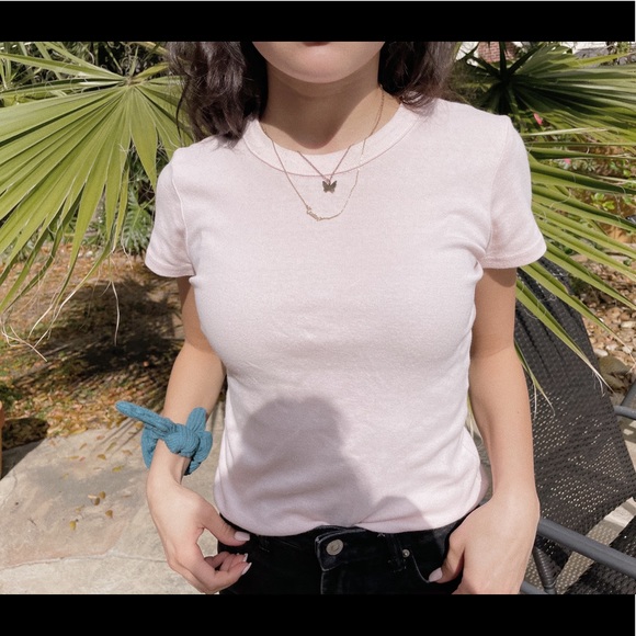 Brandy Melville Tops - T shirt